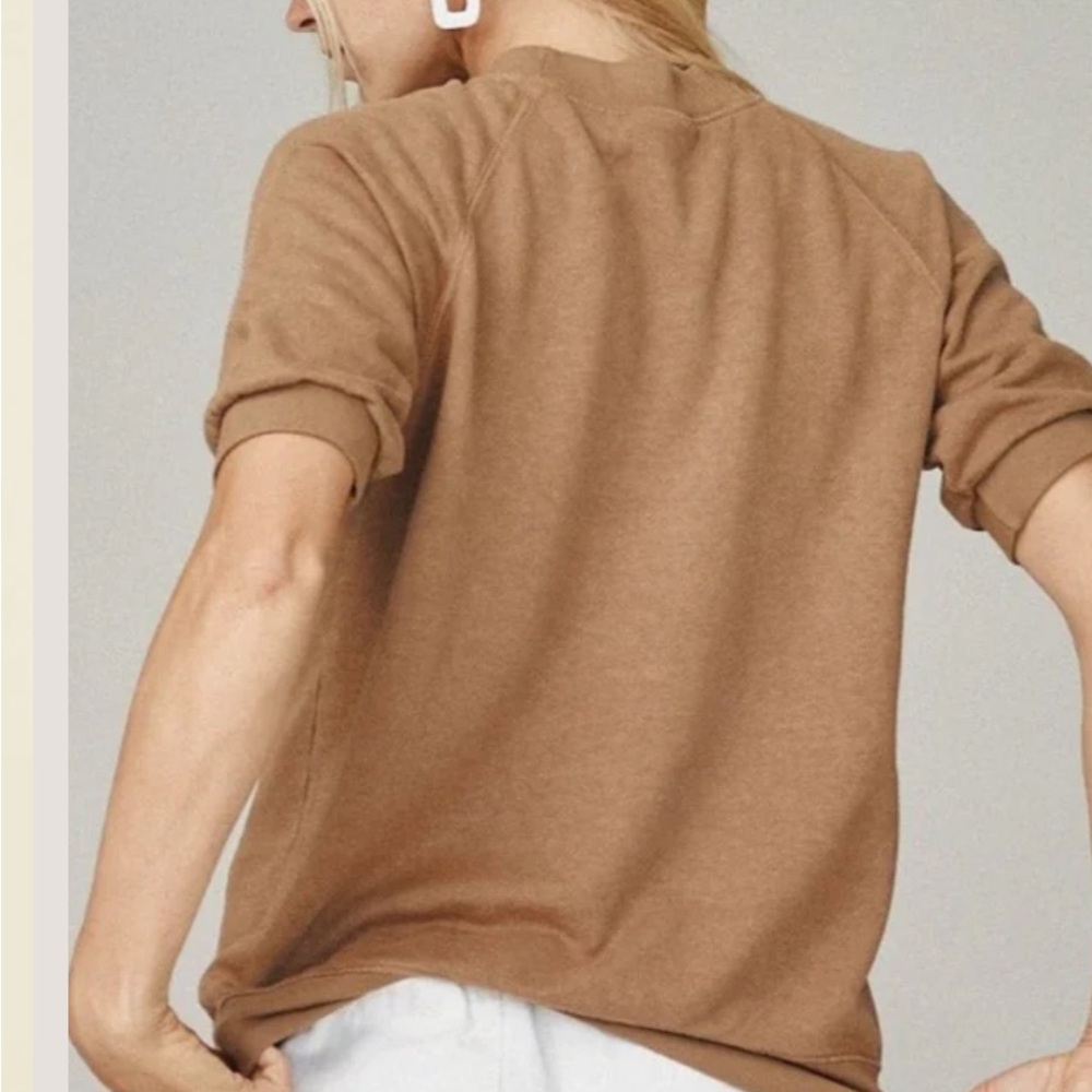 Jungmaven Cream Sweatshirt